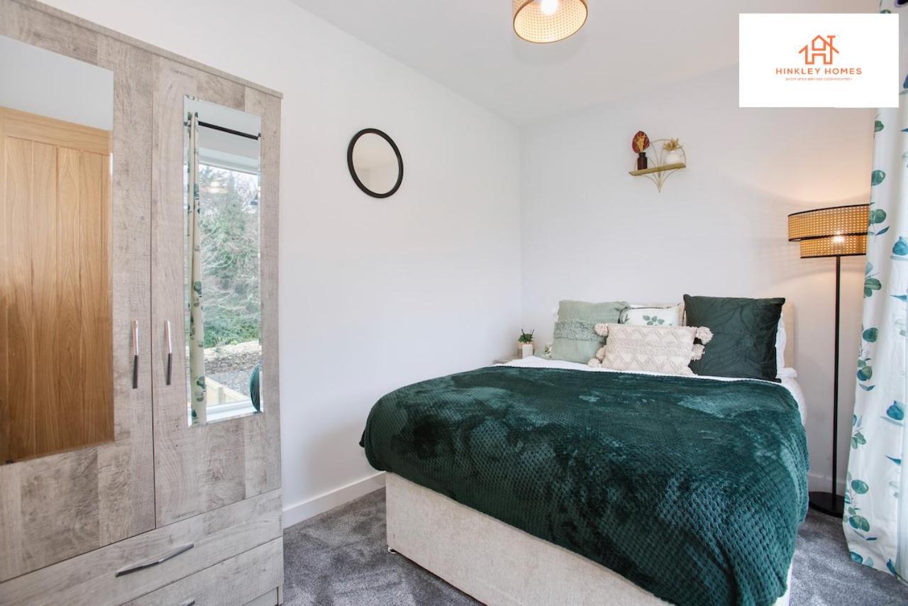 St Ives Bay - Immaculate Brand New 3Bed - Free Parking - Beach - Wifi ヘイル エクステリア 写真
