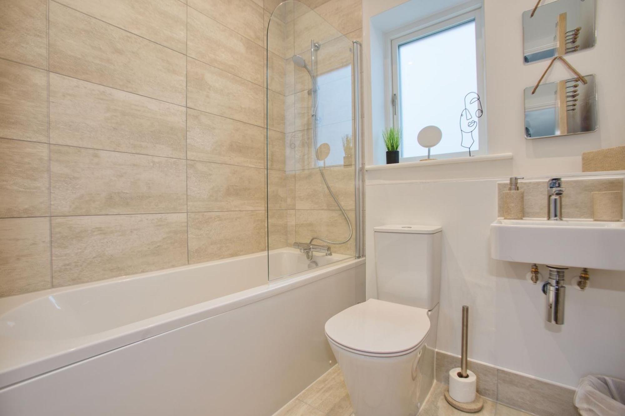 St Ives Bay - Immaculate Brand New 3Bed - Free Parking - Beach - Wifi ヘイル エクステリア 写真