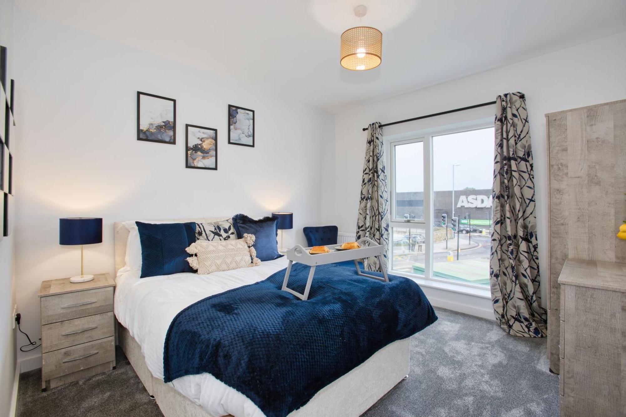 St Ives Bay - Immaculate Brand New 3Bed - Free Parking - Beach - Wifi ヘイル エクステリア 写真