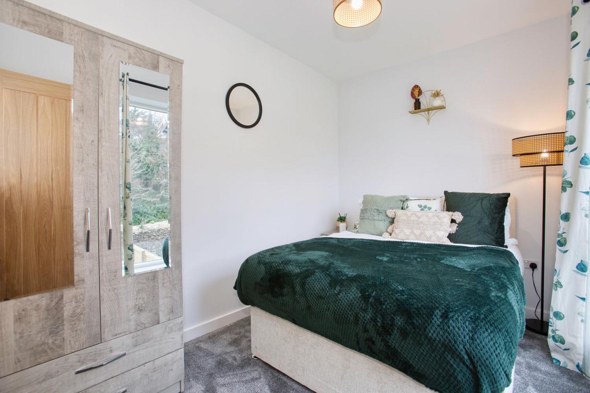 St Ives Bay - Immaculate Brand New 3Bed - Free Parking - Beach - Wifi ヘイル エクステリア 写真