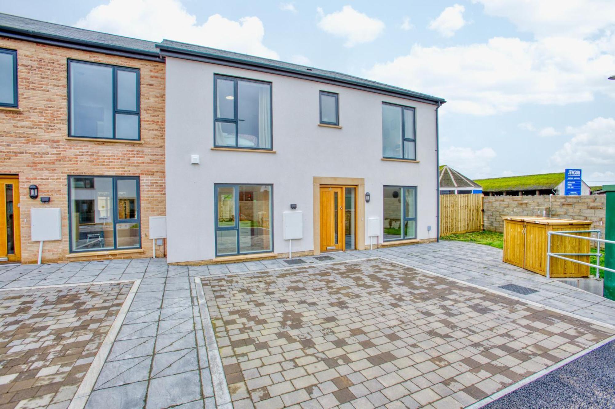 St Ives Bay - Immaculate Brand New 3Bed - Free Parking - Beach - Wifi ヘイル エクステリア 写真